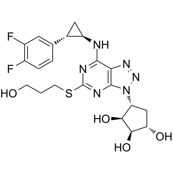 Antiplatelet agent 2 1395047-93-4